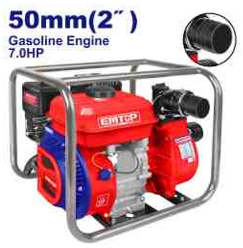 EGWP5012, Gasoline water pump High Performance Gasoline Powered Equipment